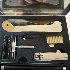 Men’s traveling gift set